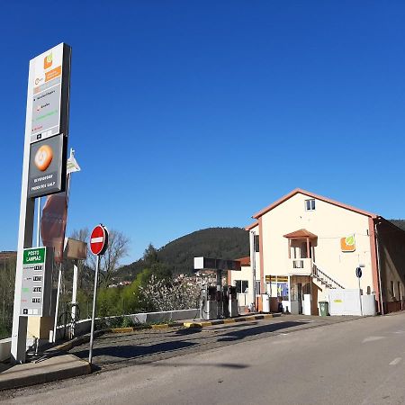 פנקובה Hospedaria Lampiao מראה חיצוני תמונה